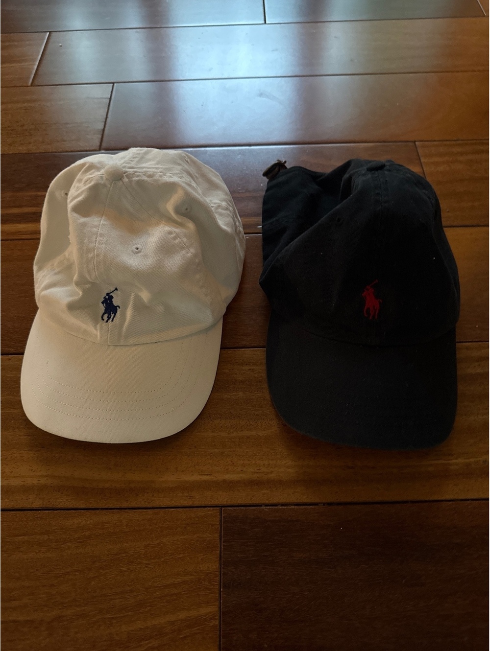 2 Polo Ralph Lauren Hats